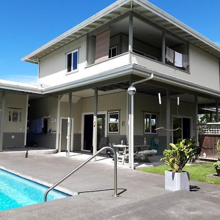Hale Paradise Keaau Exterior foto