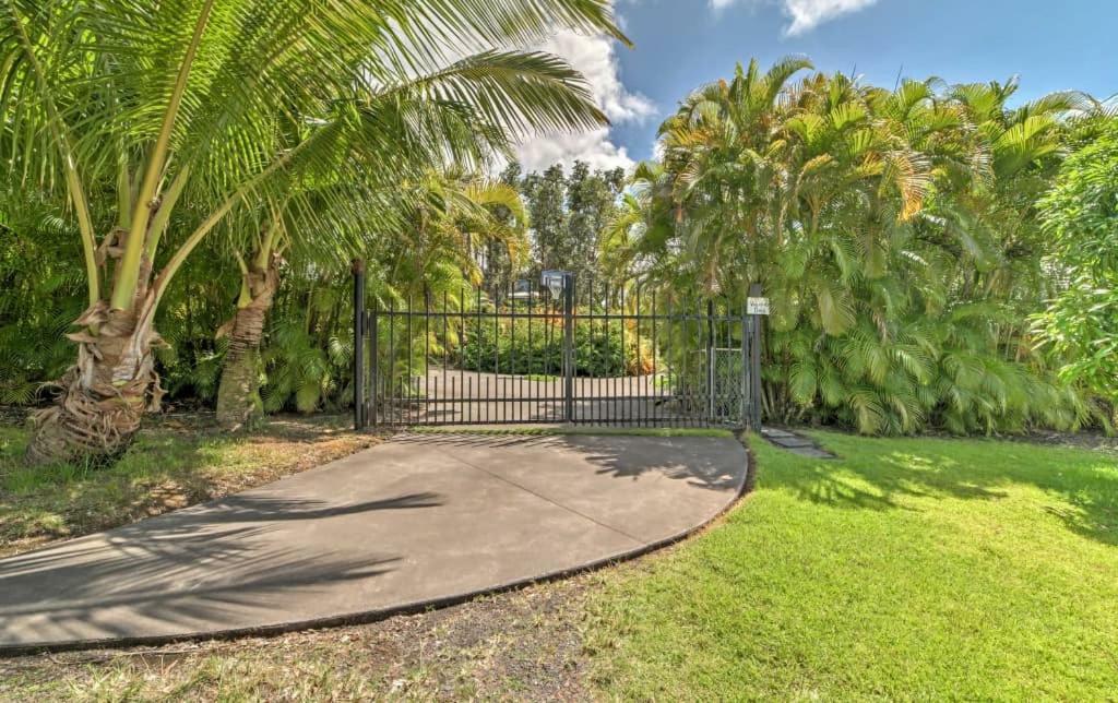 Hale Paradise Keaau Exterior foto