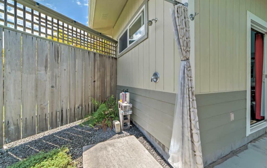 Hale Paradise Keaau Exterior foto