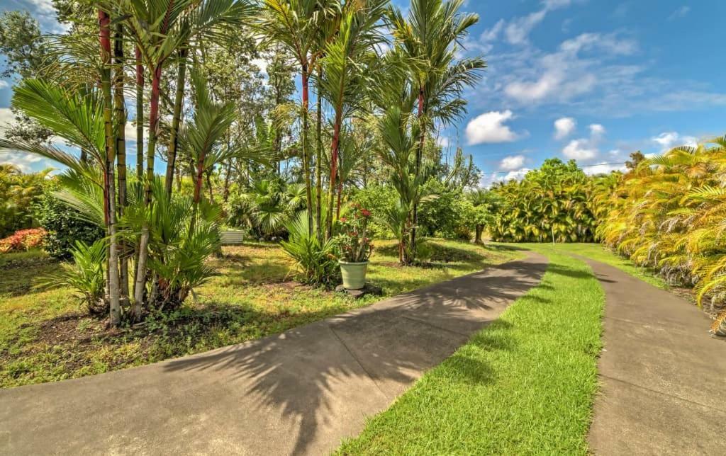 Hale Paradise Keaau Exterior foto