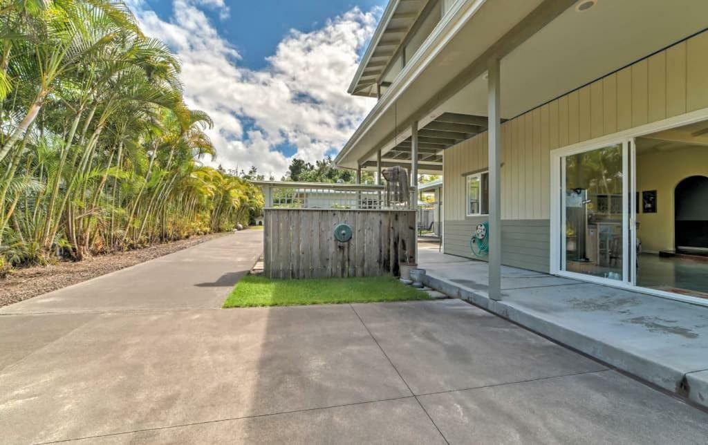 Hale Paradise Keaau Exterior foto