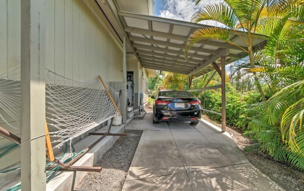 Hale Paradise Keaau Exterior foto