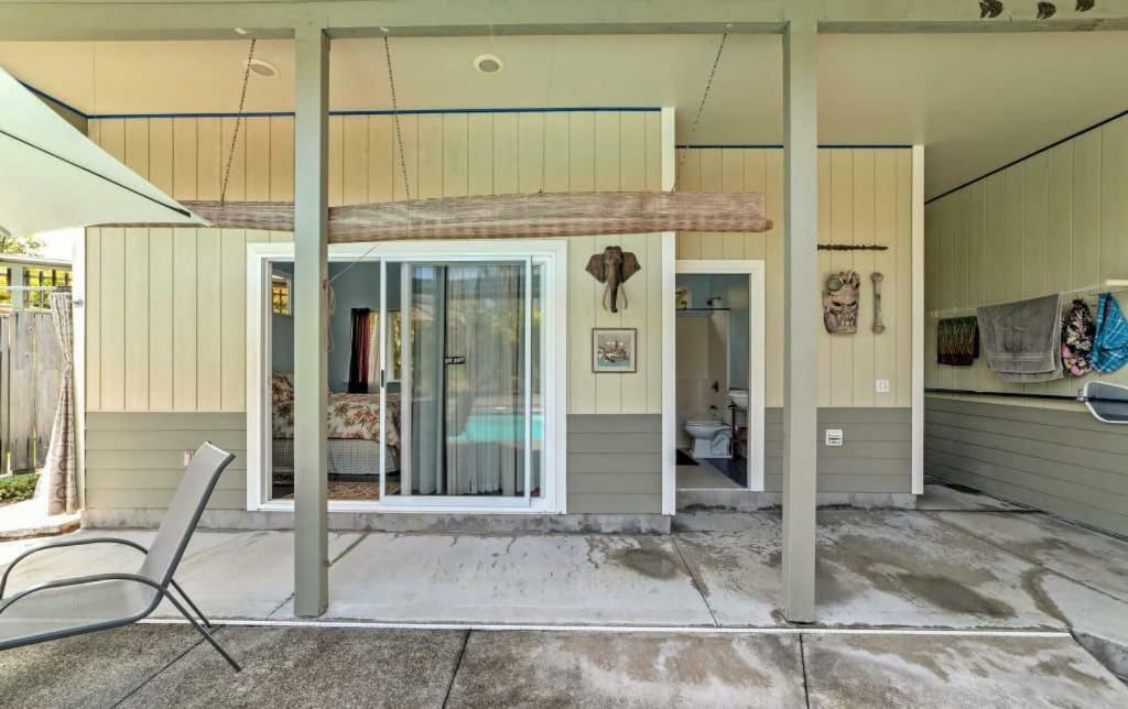 Hale Paradise Keaau Exterior foto